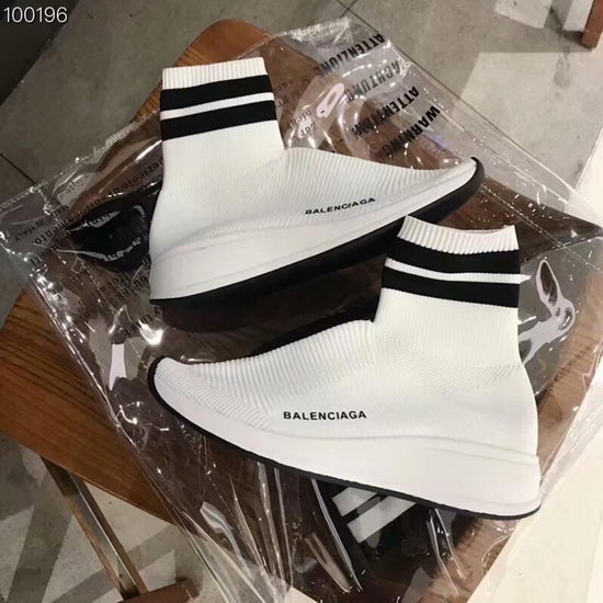 Balenciaga Speed Trainer Shoes Wmns ID:2019022031